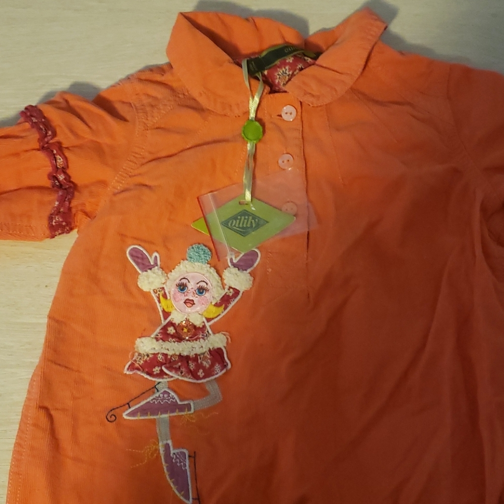 Baby's Corduroy dress